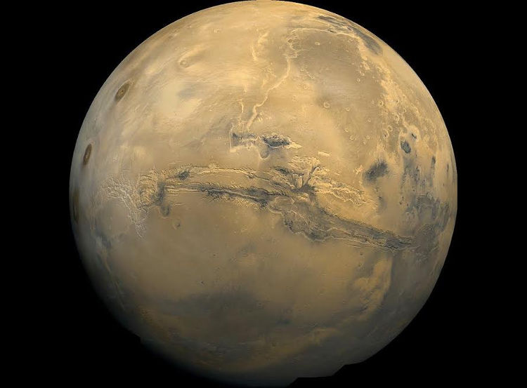 Marte-planeta