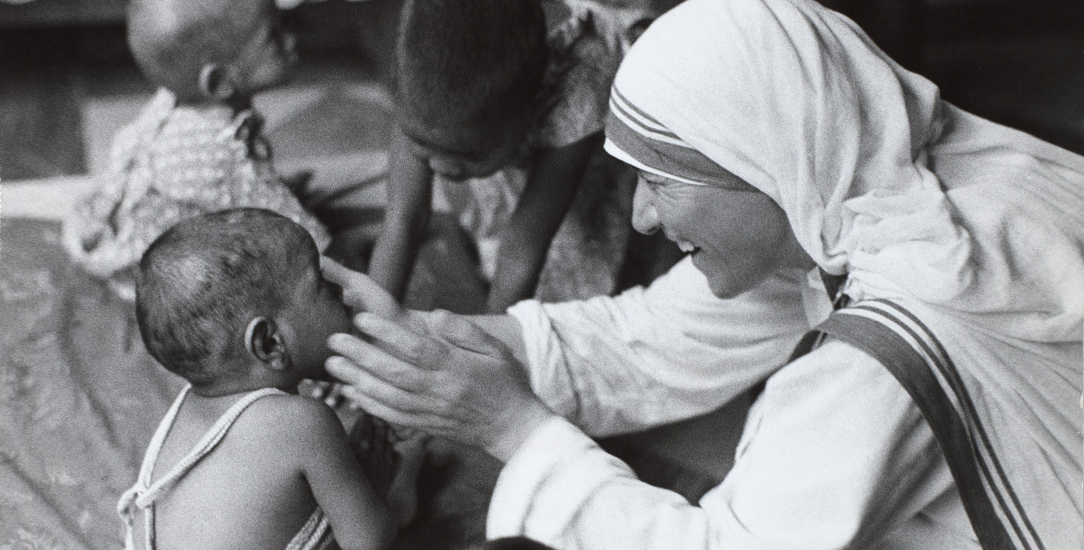 Madre Teresa de Calcutá foi quem mais cuidou dos pobres e defendeu for